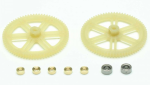 15975 MD500 Hauptzahnrad/Lager Set